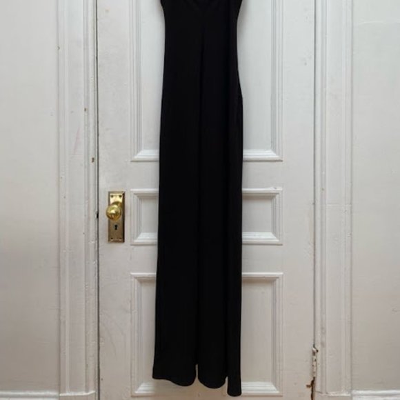 Black Formal Dress (NWT) - Picture 2 of 7